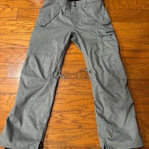 Burton Men's snowboard pants size medium